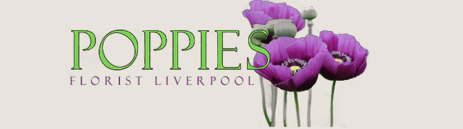 Poppies Florist Liverpool