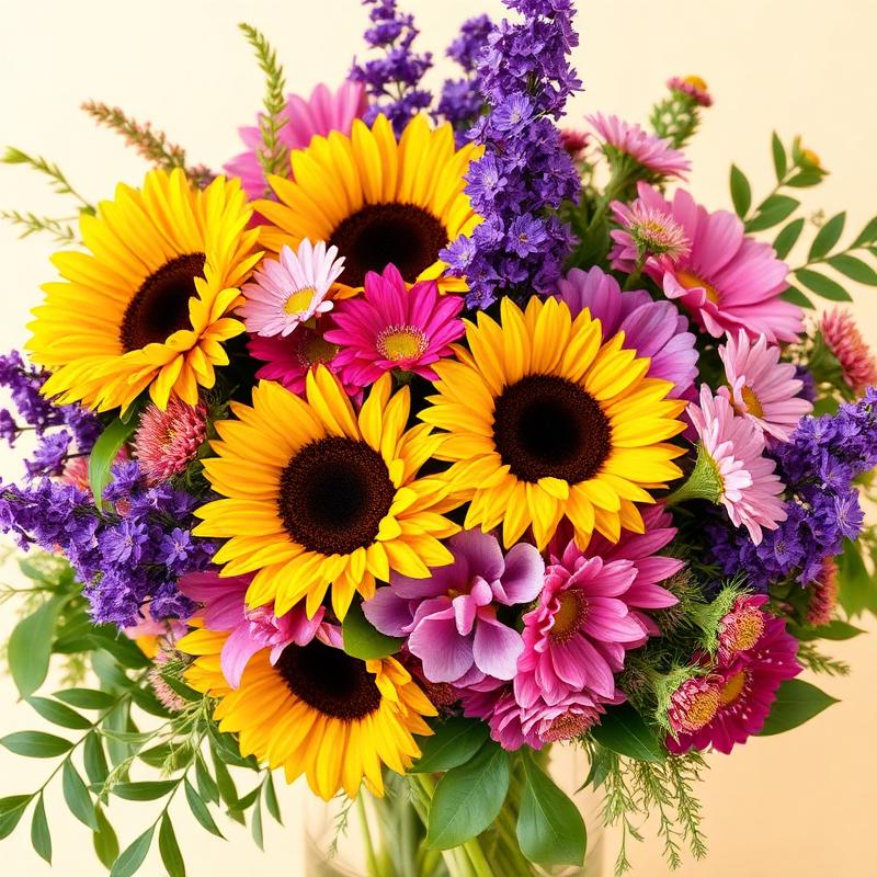 Sunshine Mix
