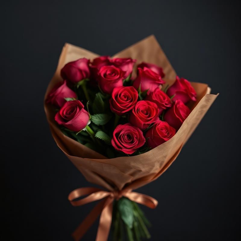 Red Rose Romance
